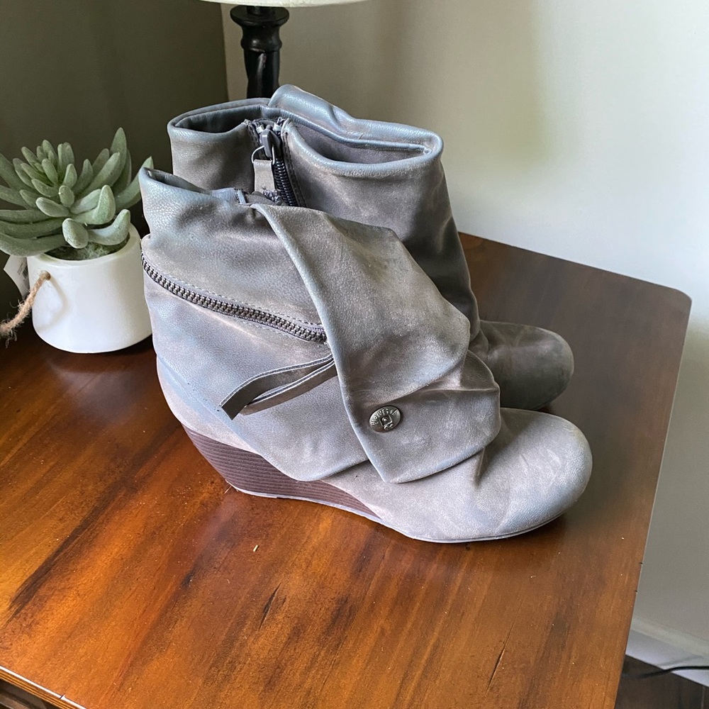 Women’s booties